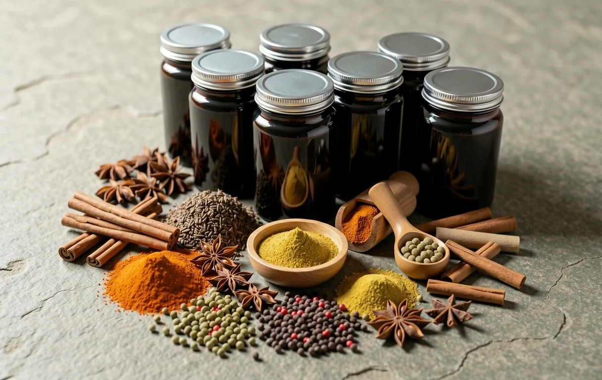 Alami Pria Botanical Aesthetic