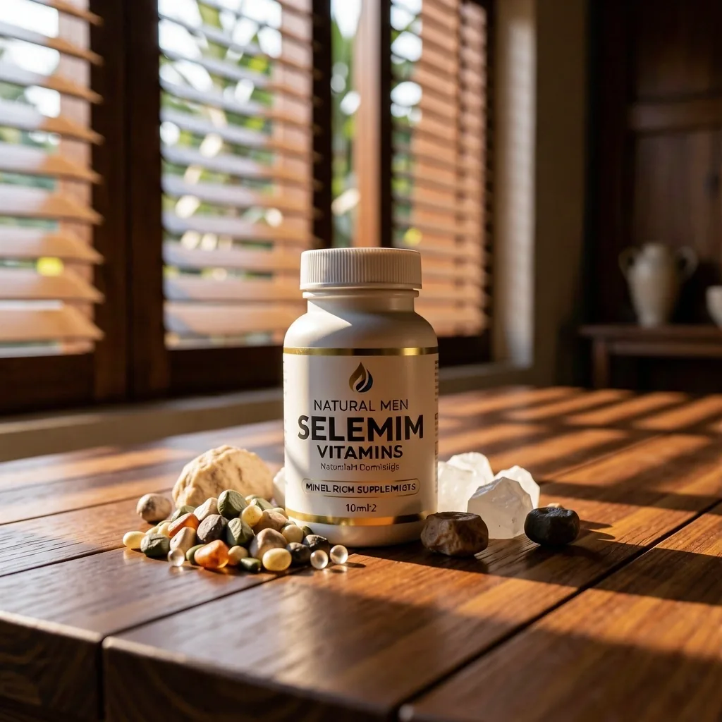 Selenium focus